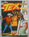 Tex Coleção Nº 8 - Satania! - Editora Globo - 1987.